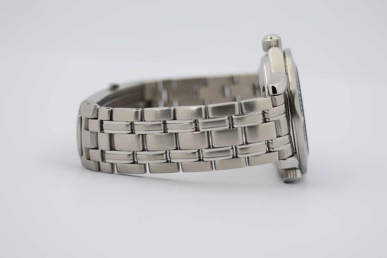 Omega Seamaster Diver 300m 36mm Automatik Herrenuhr 25518000 - Detailansicht 4