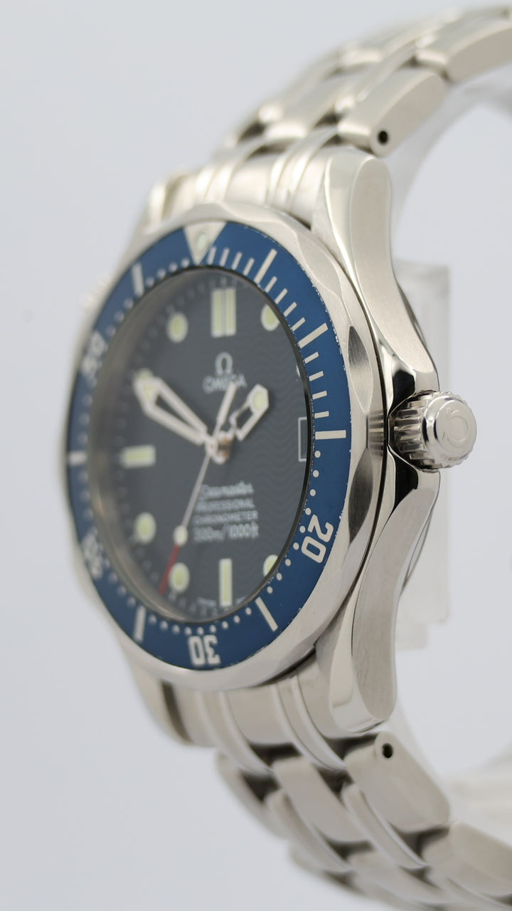 Omega Seamaster Diver 300m 36mm Automatik Herrenuhr 25518000 - Detailansicht 7