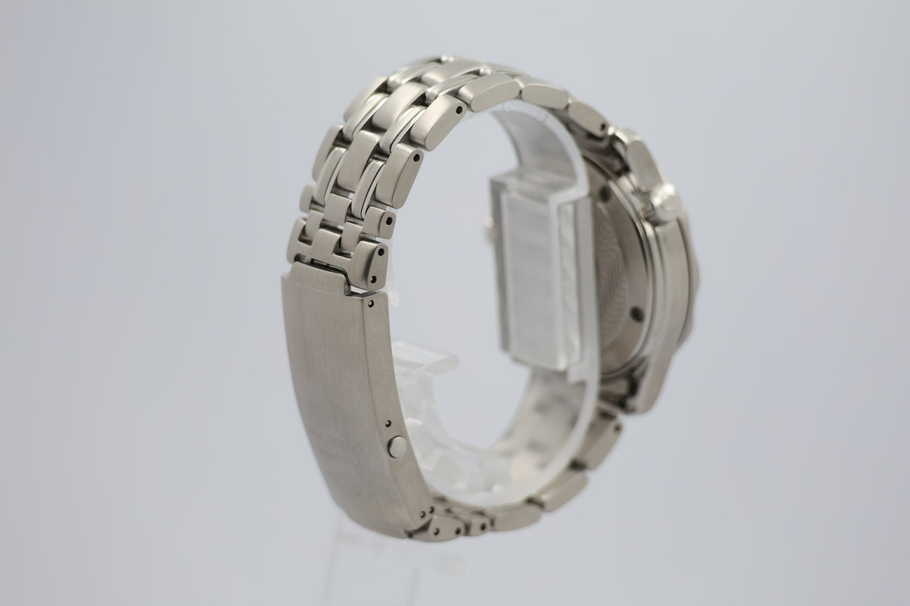 Omega Seamaster Diver 300m 36mm Automatik Herrenuhr 25518000 - Detailansicht 1