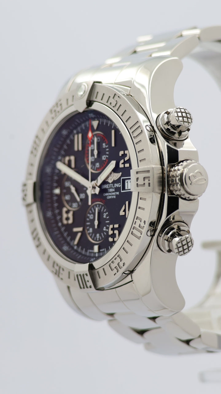Breitling Super Avenger II 48mm Automatik A13371 - Detailansicht 7
