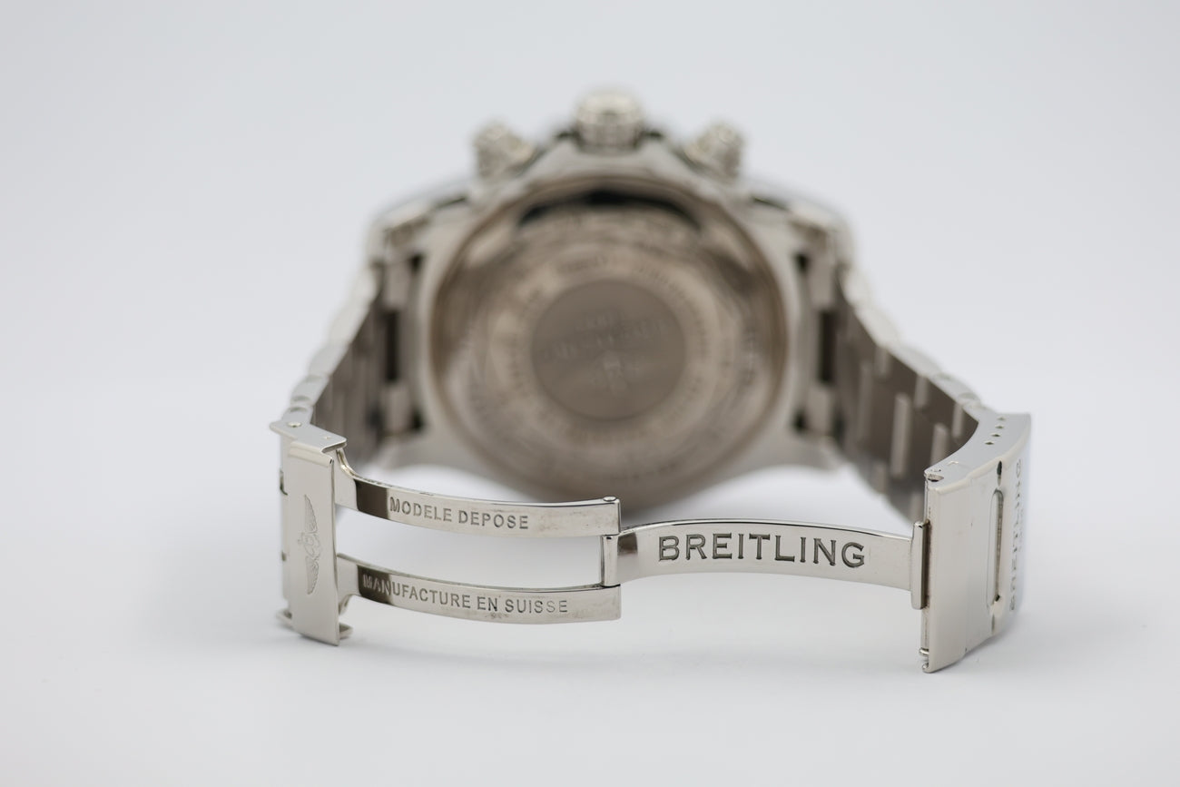 Breitling Super Avenger II 48mm Automatik A13371 - Detailansicht 6