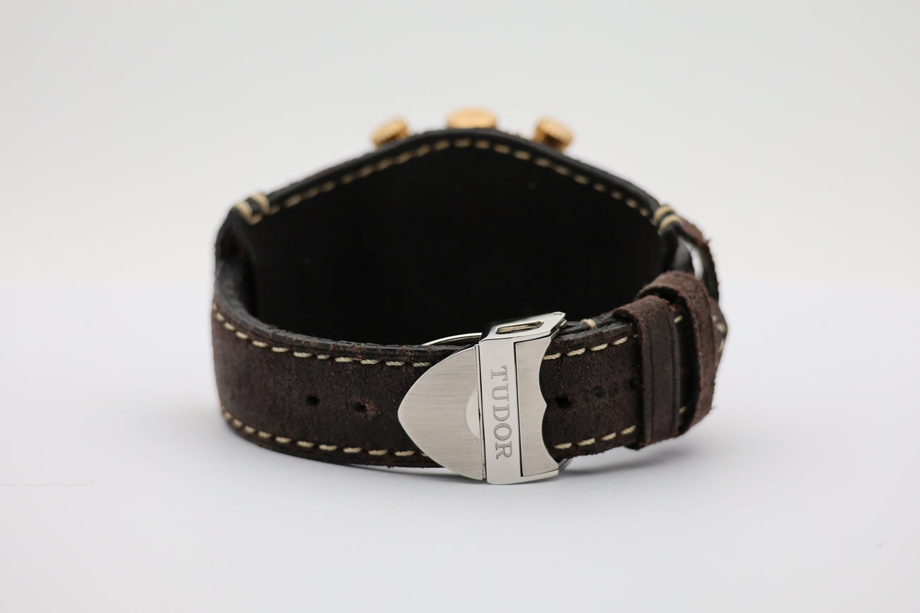 Tudor Black Bay Chrono 41mm Automatik  79363N - Detailansicht 5