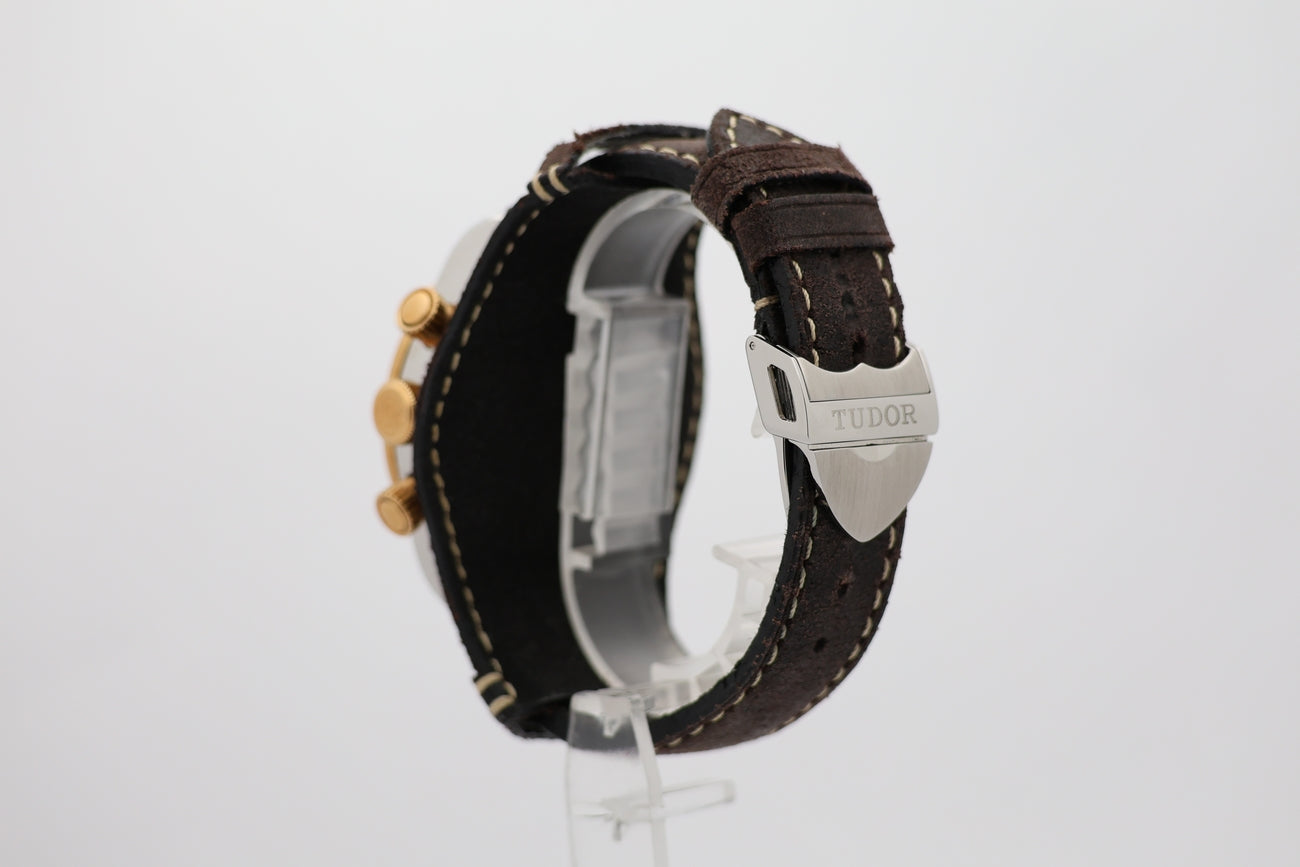 Tudor Black Bay Chrono 41mm Automatik  79363N - Detailansicht 2