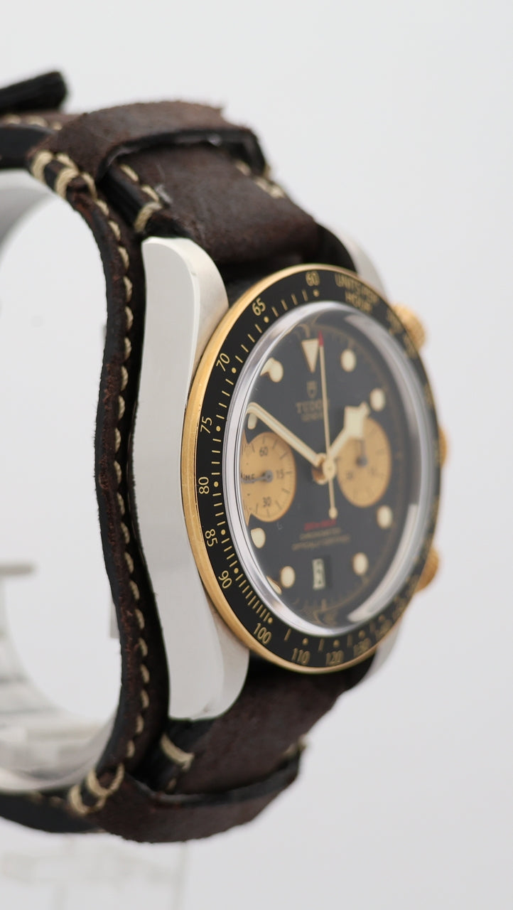 Tudor Black Bay Chrono 41mm Automatik  79363N - Detailansicht 8