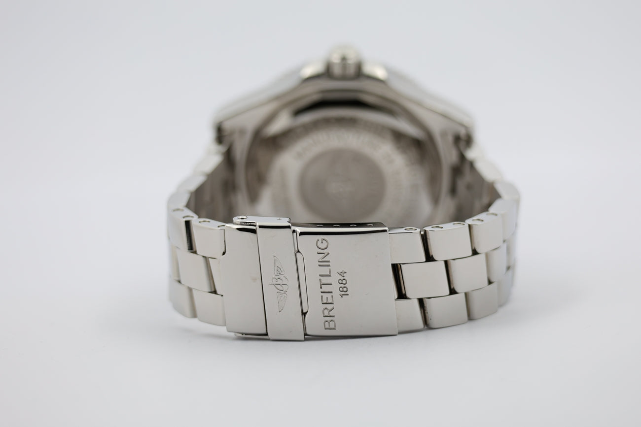 Breitling Superocean 42mm Automatik A17364 - Detailansicht 5
