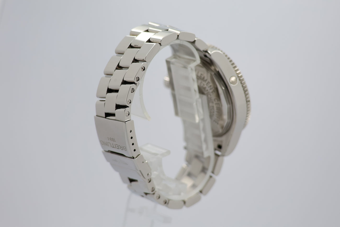 Breitling Superocean 42mm Automatik A17364 - Detailansicht 1
