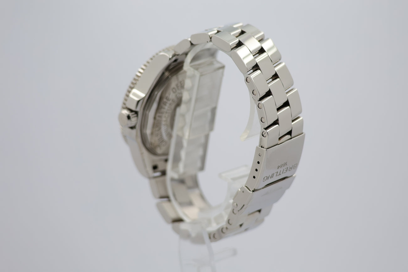 Breitling Superocean 42mm Automatik A17364 - Detailansicht 2