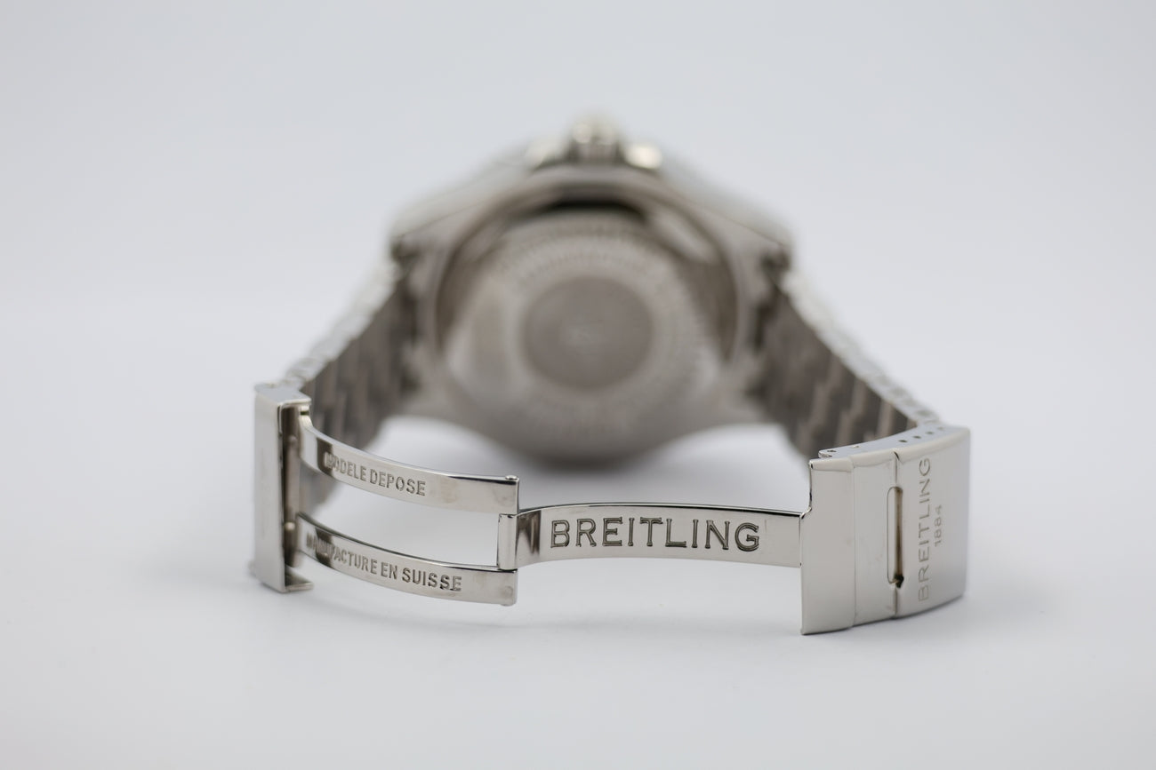 Breitling Superocean 42mm Automatik A17364 - Detailansicht 6