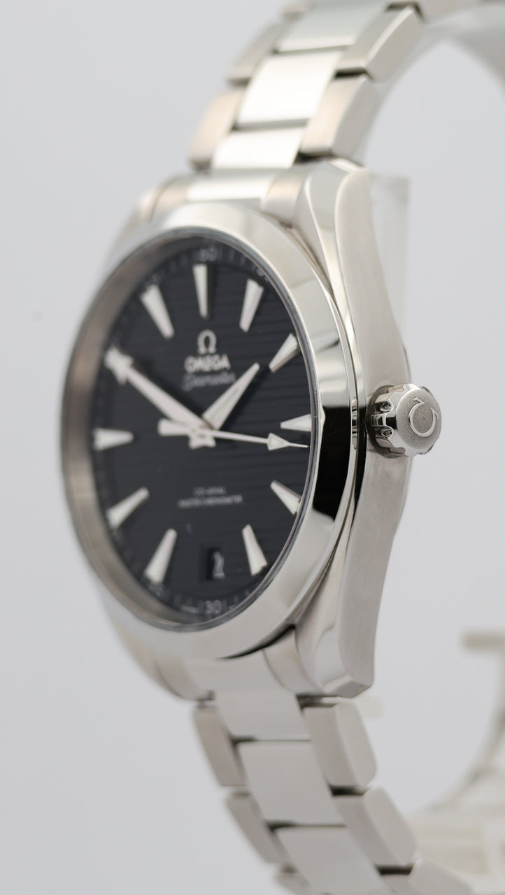 Omega Seamaster Aqua Terra Automatik 41 22010412101001 - Detailansicht 7
