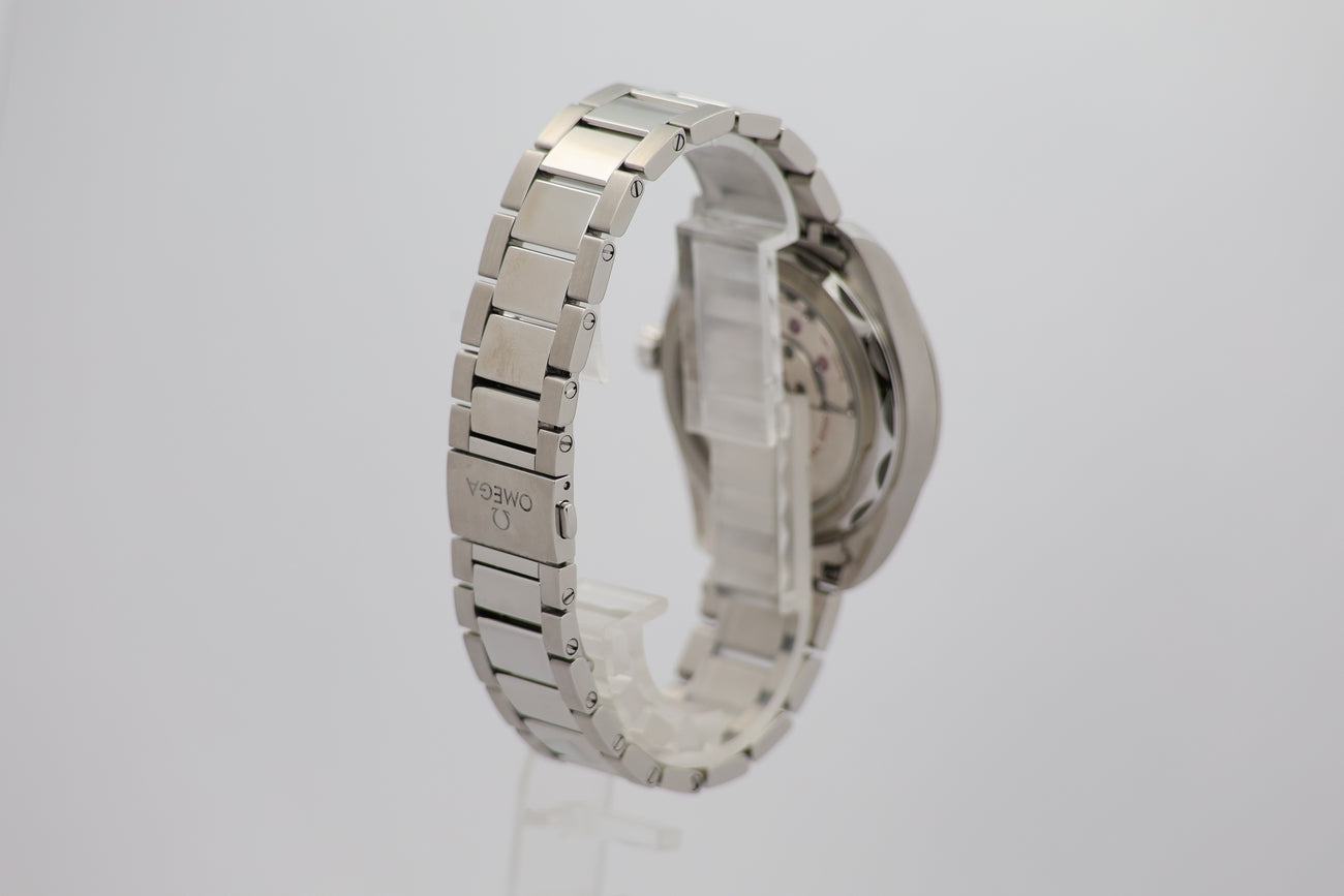 Omega Seamaster Aqua Terra Automatik 41 22010412101001 - Detailansicht 1