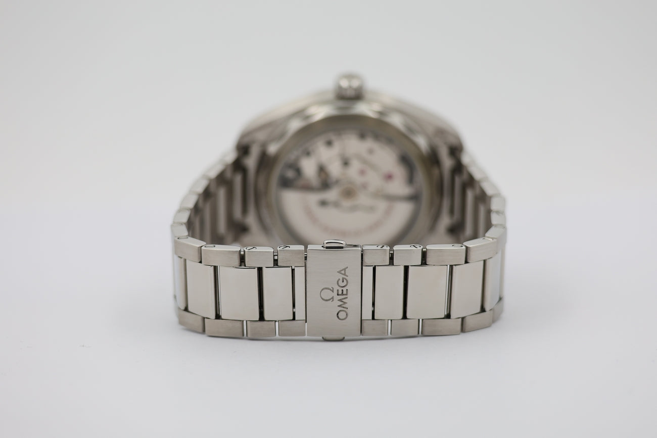 Omega Seamaster Aqua Terra Automatik 41 22010412101001 - Detailansicht 5