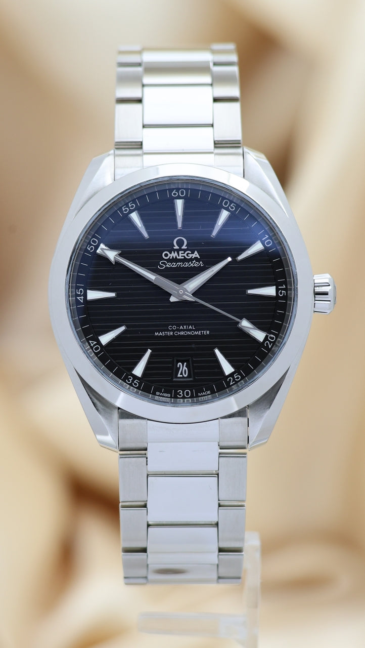 Omega Seamaster Aqua Terra Automatik 41 22010412101001 - Thumbnail