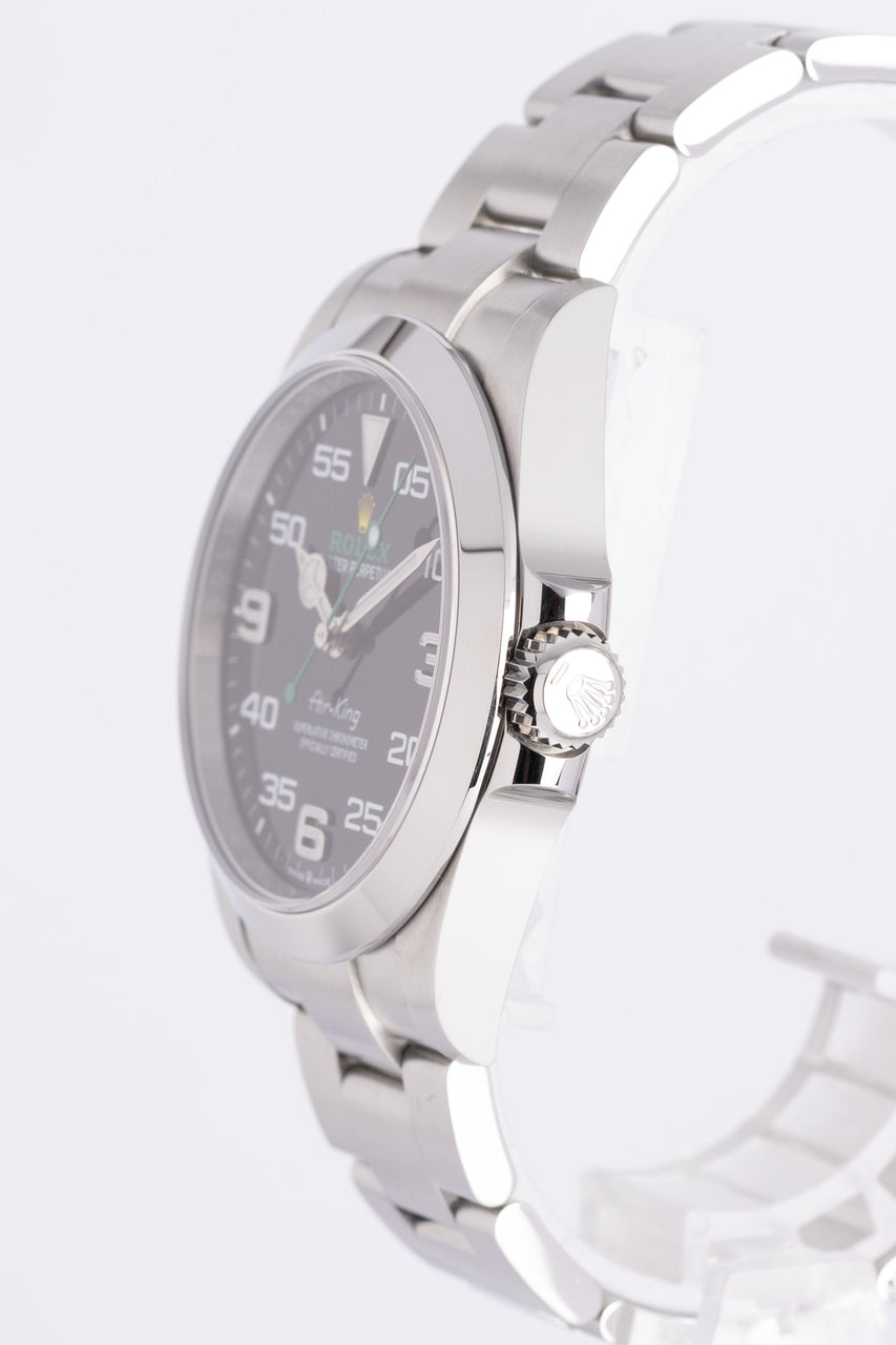 Rolex Air King 40mm Automatik 126900 - Detailansicht 2