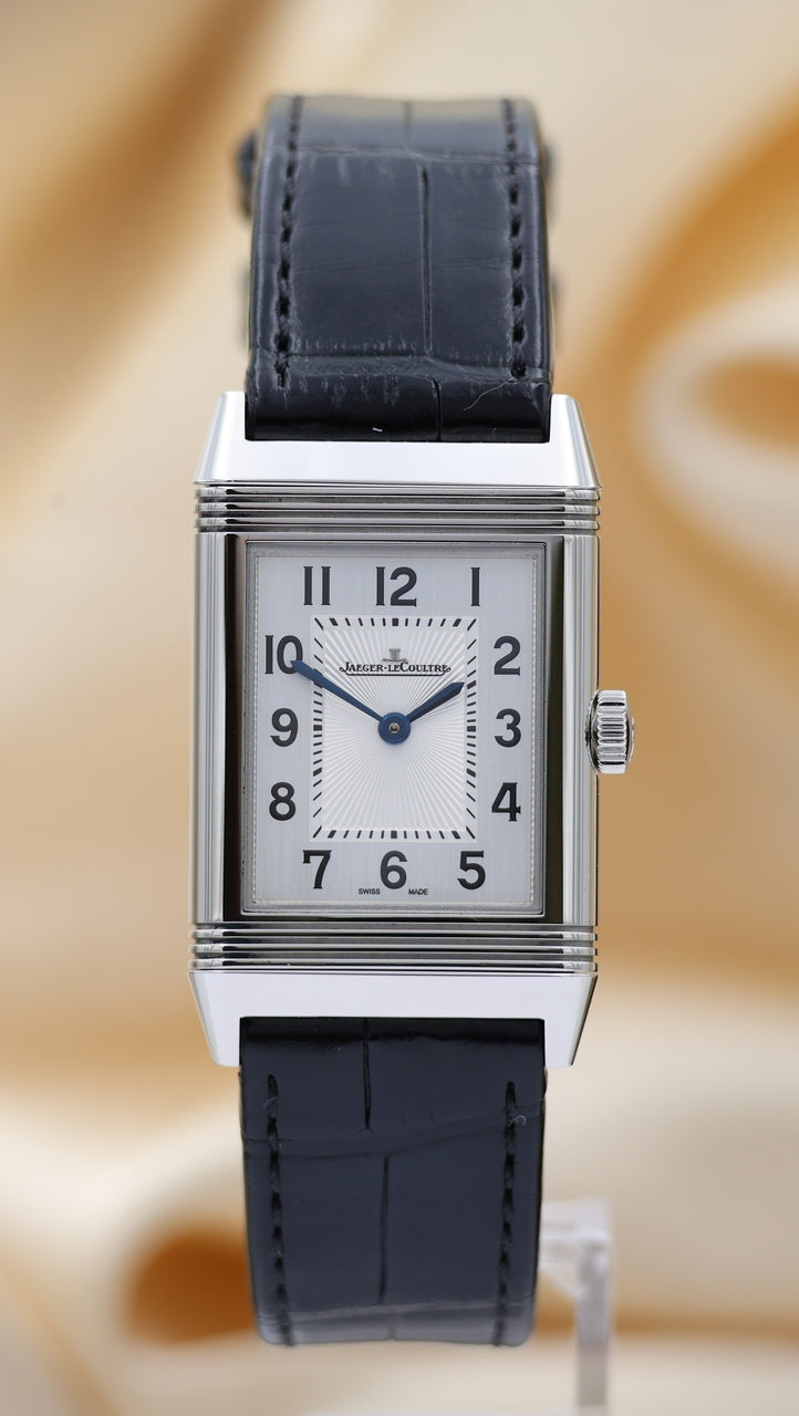 Jaeger-LeCoultre Reverso Classic Medium Thin  Q2548440 Box + og. Papiere