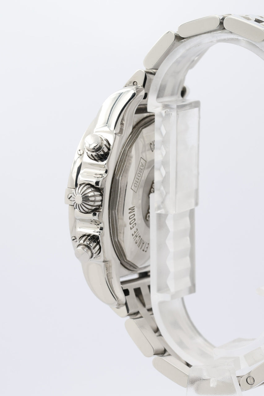 Breitling Chronomat 44 Automatik Herrenuhr AB0110 - Detailansicht 3