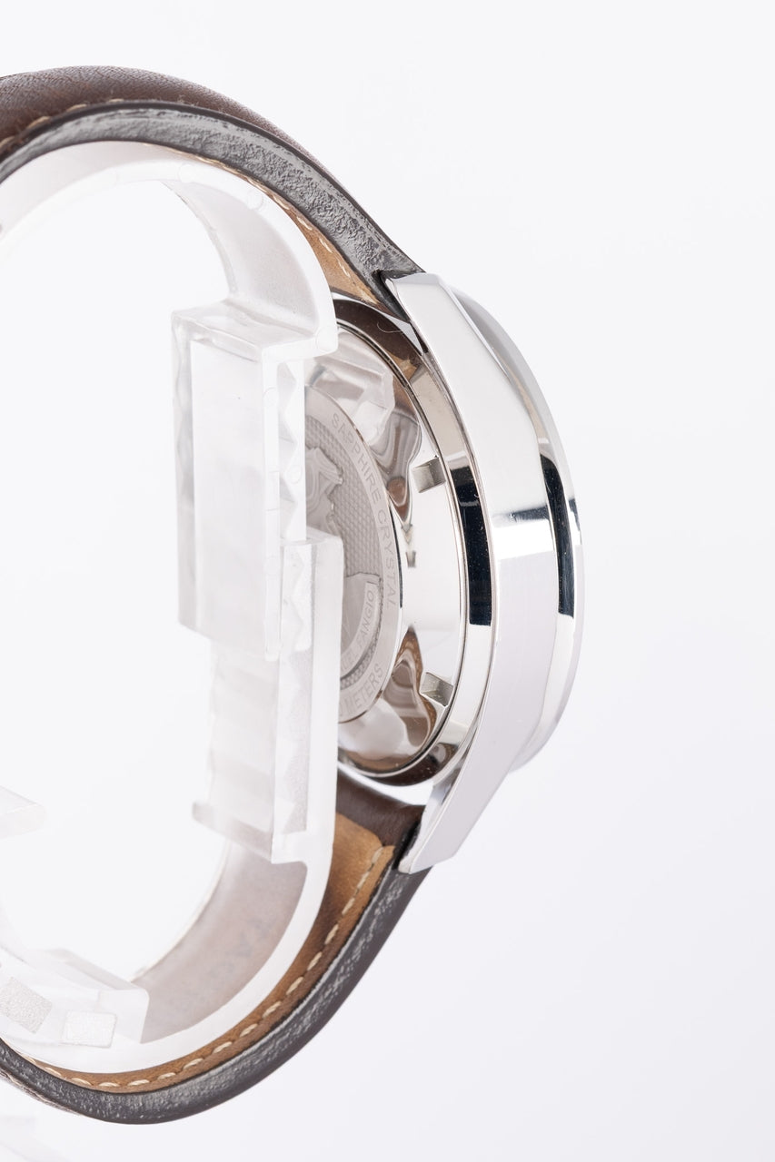 Tag Heuer Carrera Calibre 16 Automatik 41mm Herrenuhr CV201AG - Detailansicht 4