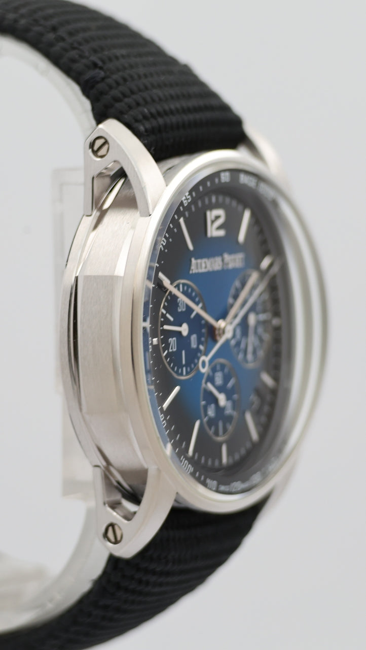 Audemars Piguet CODE 11.59 Weißgold Chronograph Automatik 26393BC.OO - Detail view 7