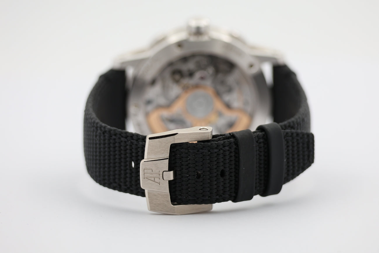 Audemars Piguet CODE 11.59 Weißgold Chronograph Automatik 26393BC.OO - Detail view 5