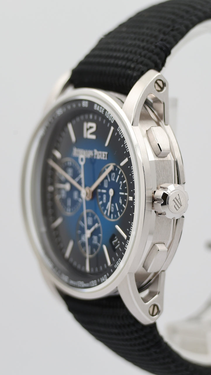 Audemars Piguet CODE 11.59 Weißgold Chronograph Automatik 26393BC.OO - Detail view 6