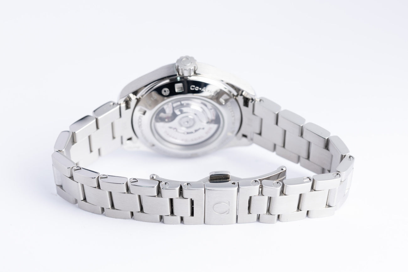 Omega Seamaster Aqua Terra 34mm Automatik 23110342004001 - Detailansicht 7