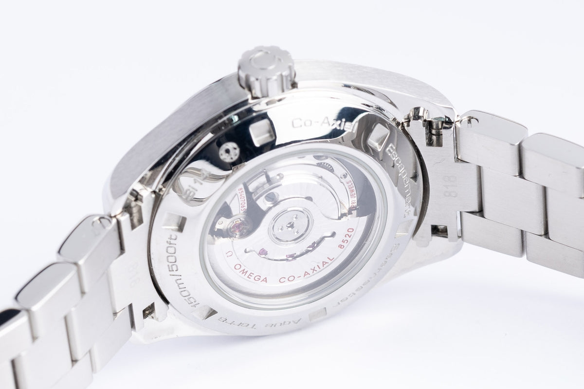 Omega Seamaster Aqua Terra 34mm Automatik 23110342004001 - Detailansicht 9