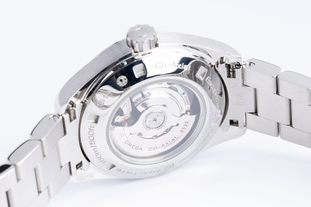 Omega Seamaster Aqua Terra 34mm Automatik 23110342004001 - Detailansicht 9