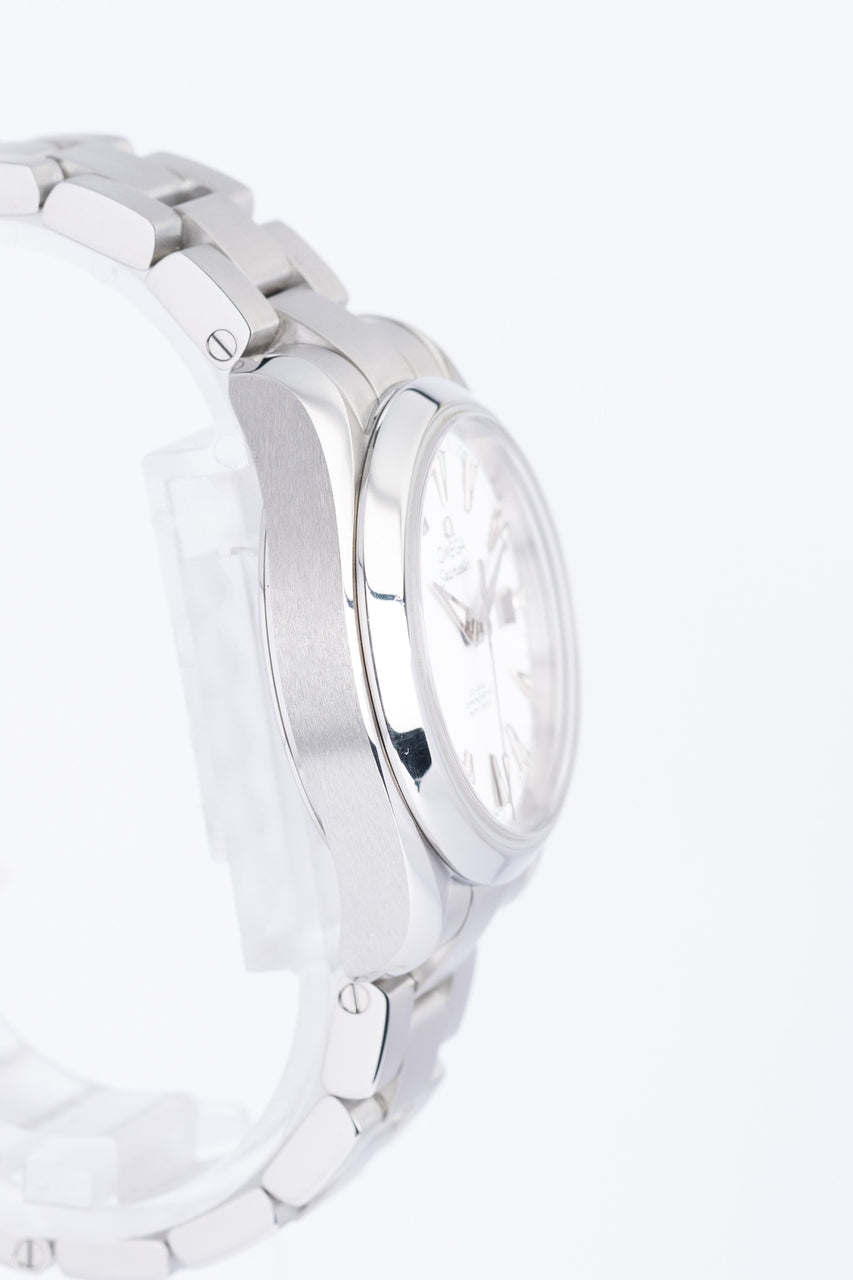 Omega Seamaster Aqua Terra 34mm Automatik 23110342004001 - Detailansicht 1