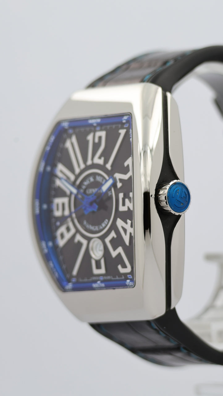 Franck Muller Vanguard 45mm Automatik  V45SCDTACNR - Detailansicht 7