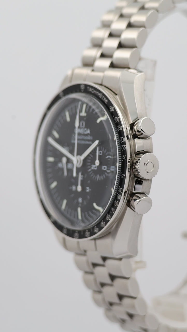 Omega Speedmaster Professional Moonwatch 42mm Handaufzug 31030425001001 - Detailansicht 7