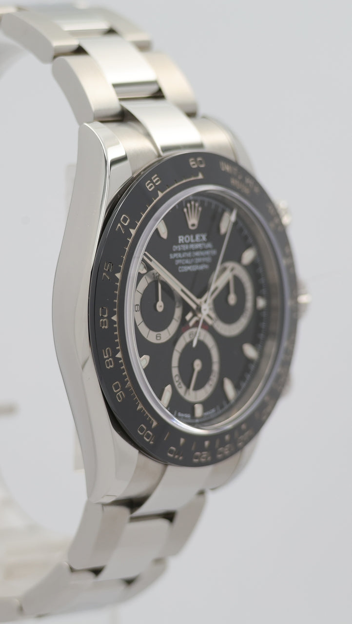 Rolex  Oyster Perpetual Cosmograph Daytona 40mm 11650LN - Detailansicht 8