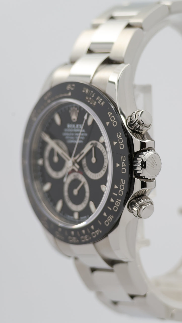 Rolex  Oyster Perpetual Cosmograph Daytona 40mm 11650LN - Detailansicht 7