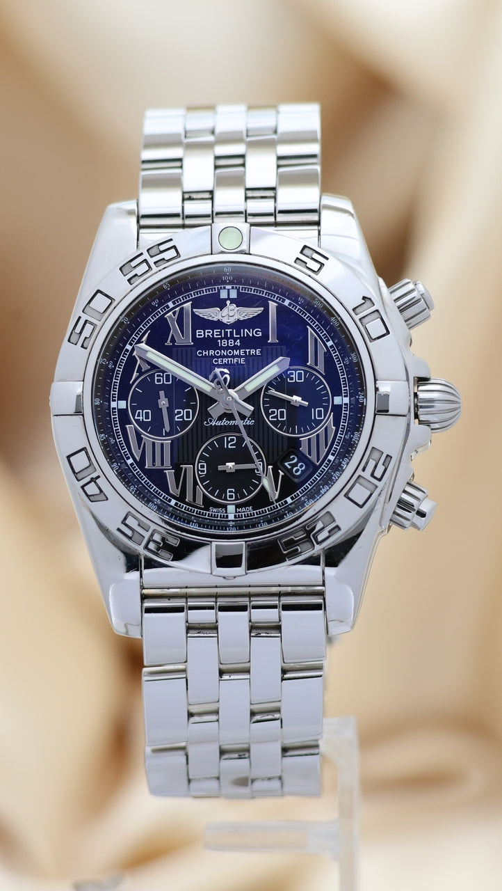 Breitling Chronomat Automatik 44mm AB0110 - Thumbnail