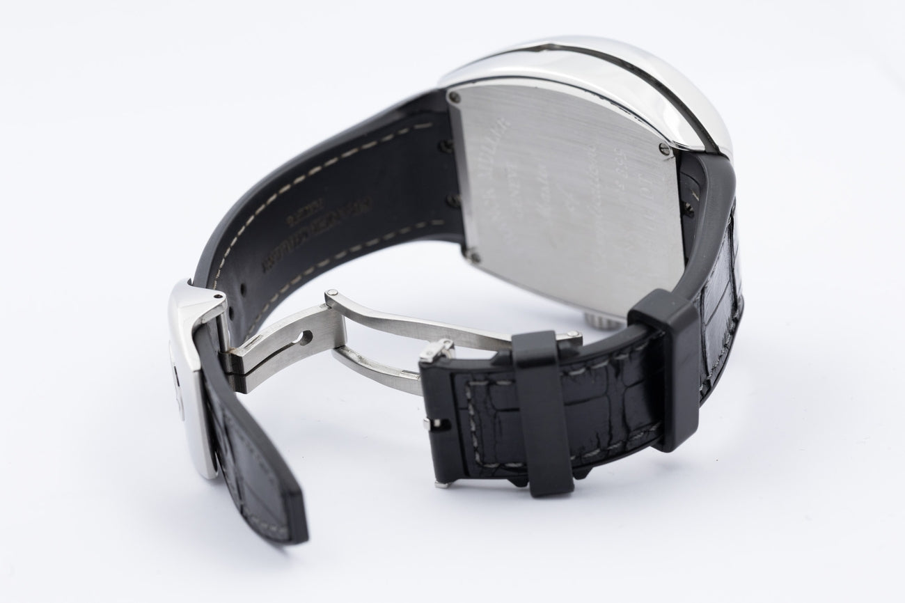 Franck Muller  Vanguard 44 mm Automatik Herrenuhr  V45CCDT - Detailansicht 8