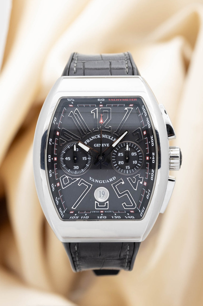 Franck Muller  Vanguard 44 mm Automatik Herrenuhr  V45CCDT - Thumbnail