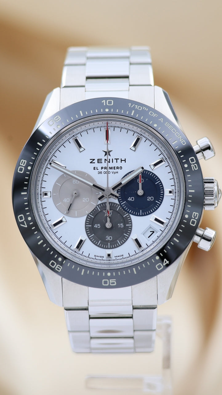Zenith Chronomaster Sport 41mm 03.3100.3600 - Thumbnail