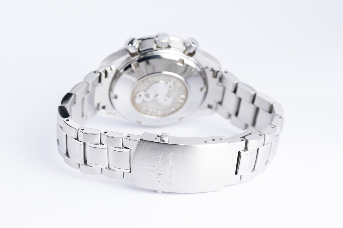 Omega Speedmaster Day Date 40mm Automatik 32205000 - Detailansicht 7