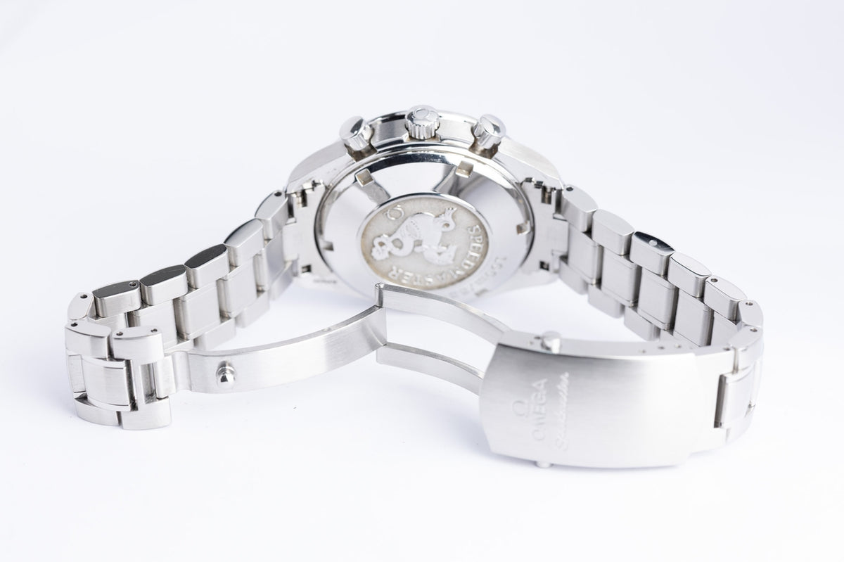 Omega Speedmaster Day Date 40mm Automatik 32205000 - Detailansicht 8