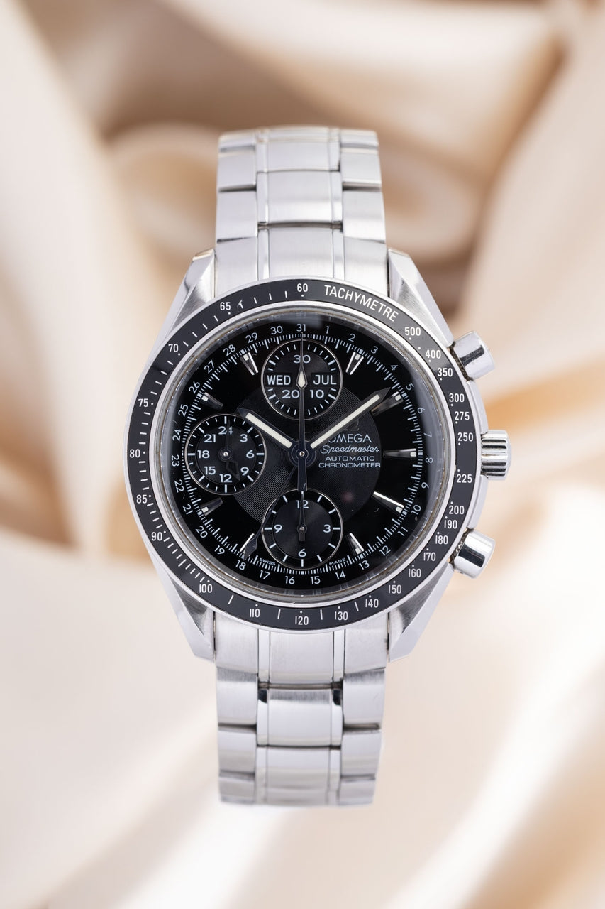 Omega Speedmaster Day Date 40mm Automatik 32205000 - Thumbnail