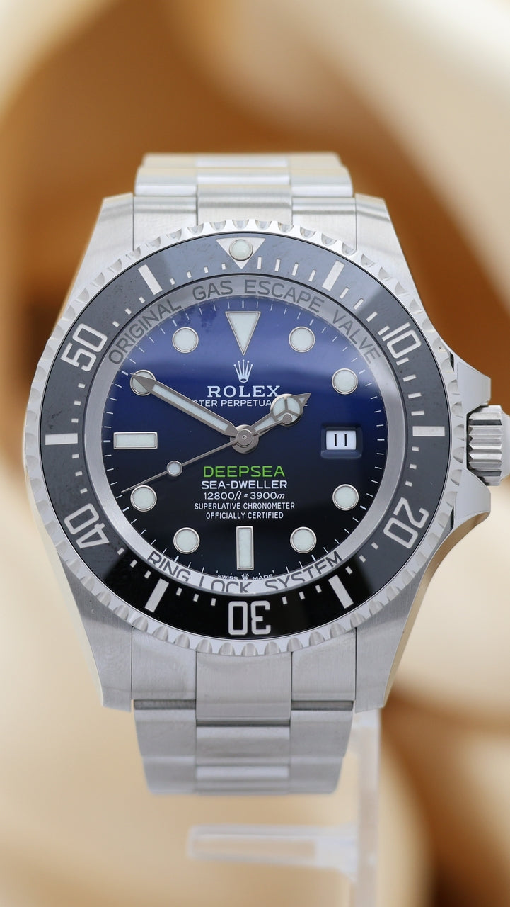 Rolex Sea-Dweller Deepsea 44mm "James Cameron" Automatik 126660 - Main product image