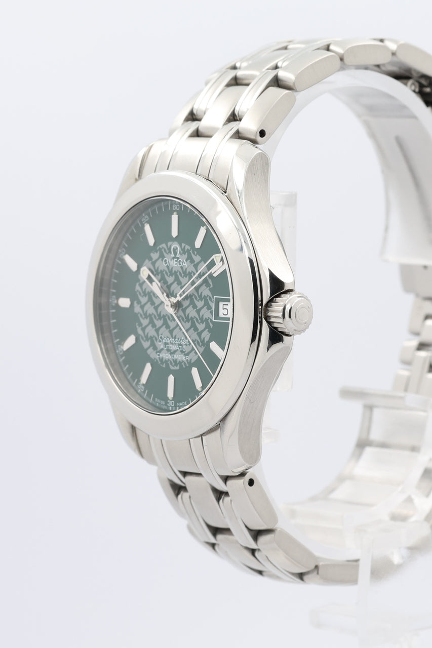 Omega Seamaster Diver 120m Automatik 36mm 25067000 - Detailansicht 2