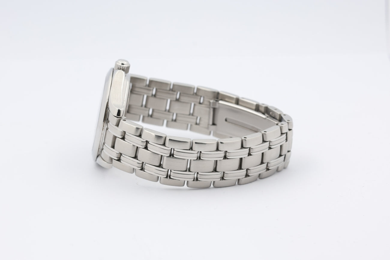 Omega Seamaster Diver 120m Automatik 36mm 25067000 - Detailansicht 5