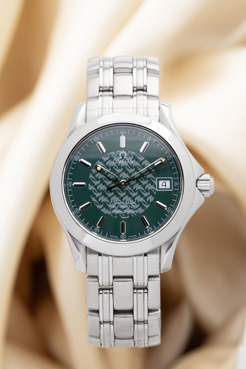 Omega Seamaster Diver 120m Automatik 36mm 25067000 - Thumbnail
