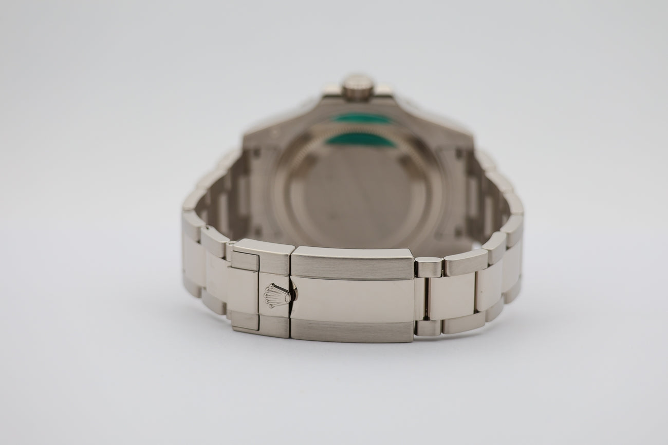 Rolex GMT-Master II 'Pepsi' Weißgold 40mm Automatik  116719BLRO - Detailansicht 5