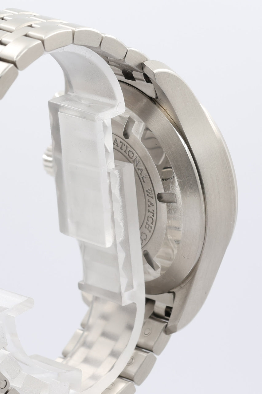 IWC Fliegeruhr Chronograph Schaffhausen Pilot IW377704 - Detailansicht 3