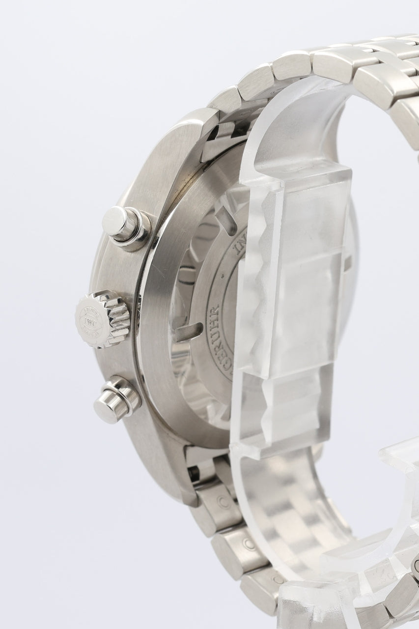 IWC Fliegeruhr Chronograph Schaffhausen Pilot IW377704 - Detailansicht 4