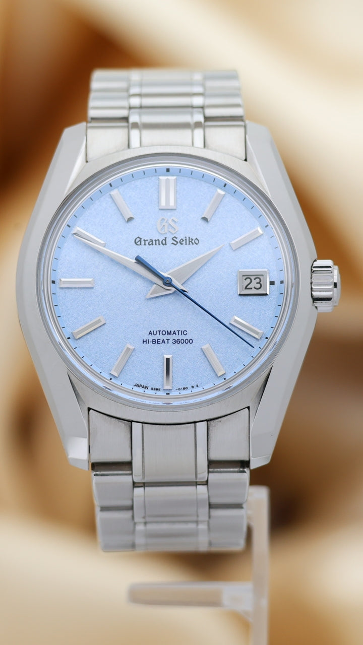 Grand Seiko Heritage Collection 40mm Automatik  SBGH295G - Thumbnail