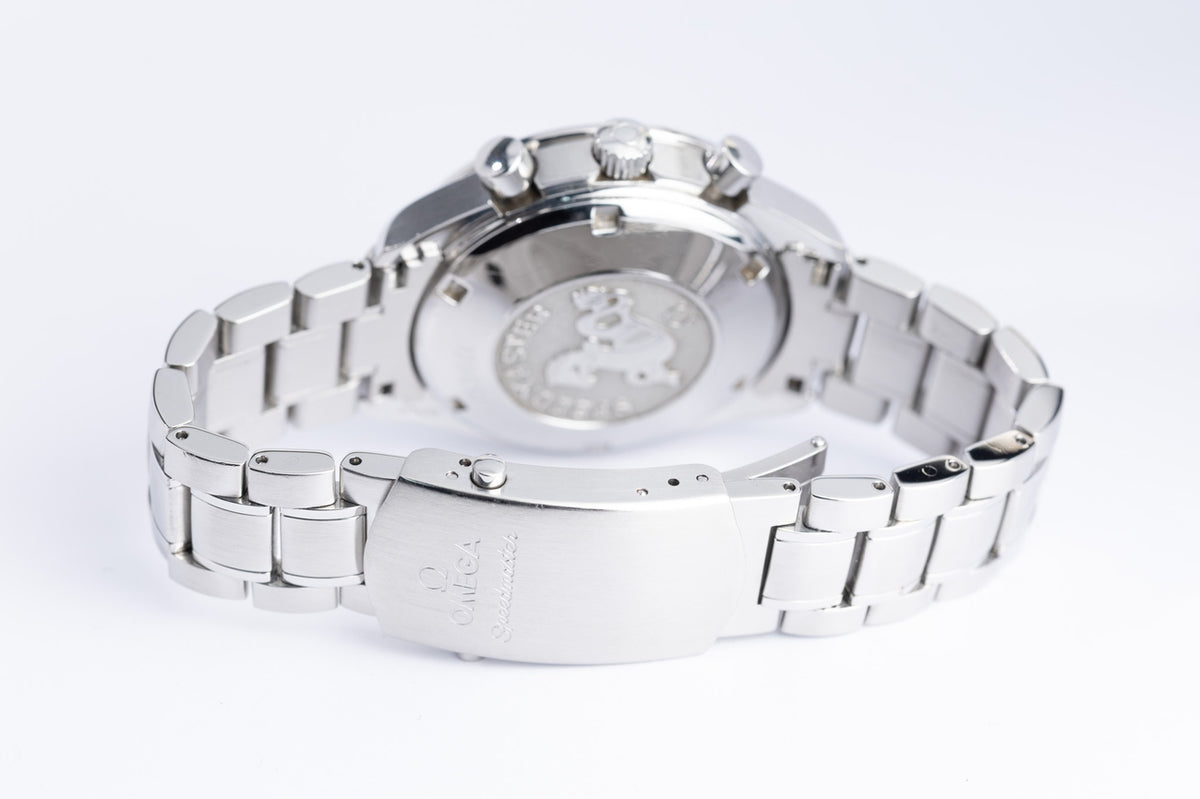 Omega Omega Speedmaster Day Date 39mm Automatik 32113000 - Detailansicht 7