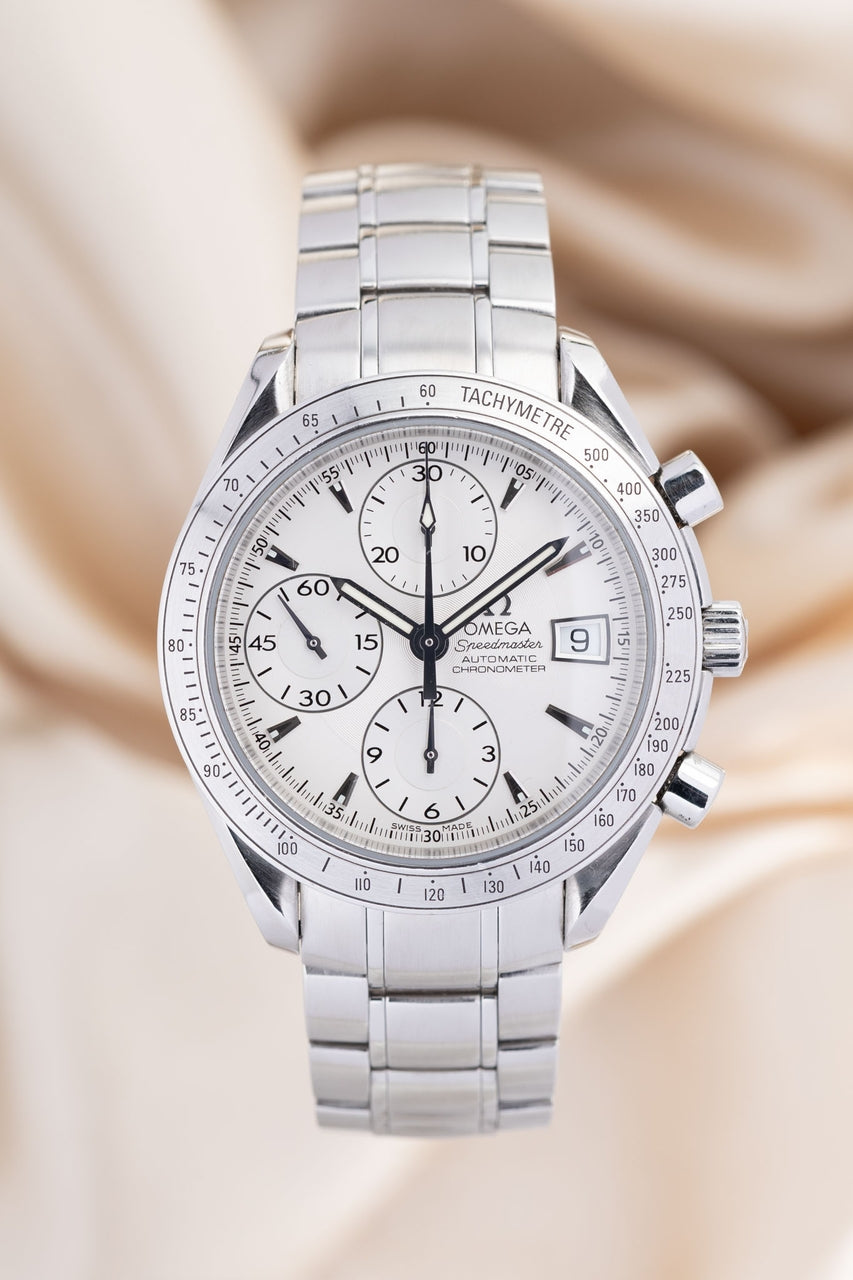 Omega Omega Speedmaster Day Date 39mm Automatik 32113000 - Thumbnail