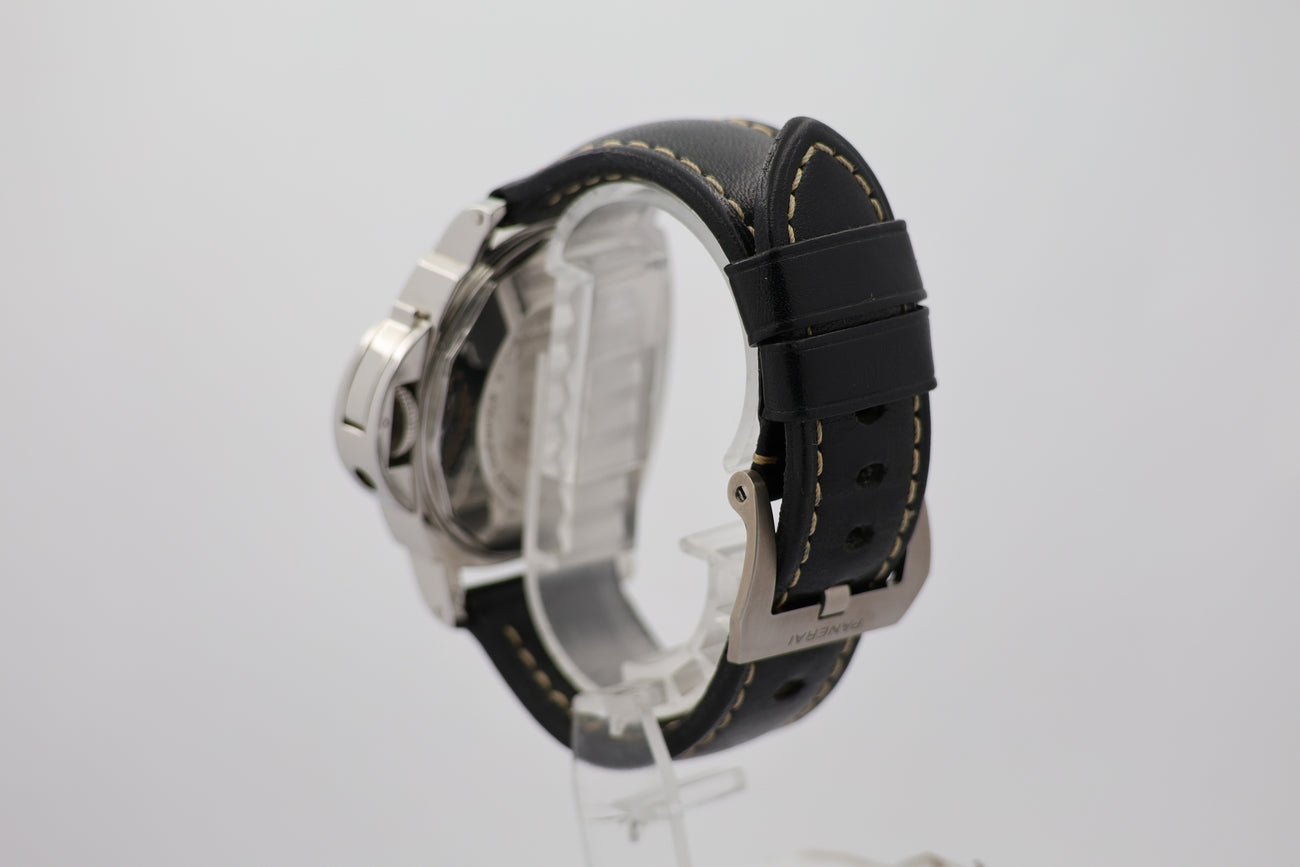 Panerai Luminor Marina Automatik PAM00104 - Detail view 2