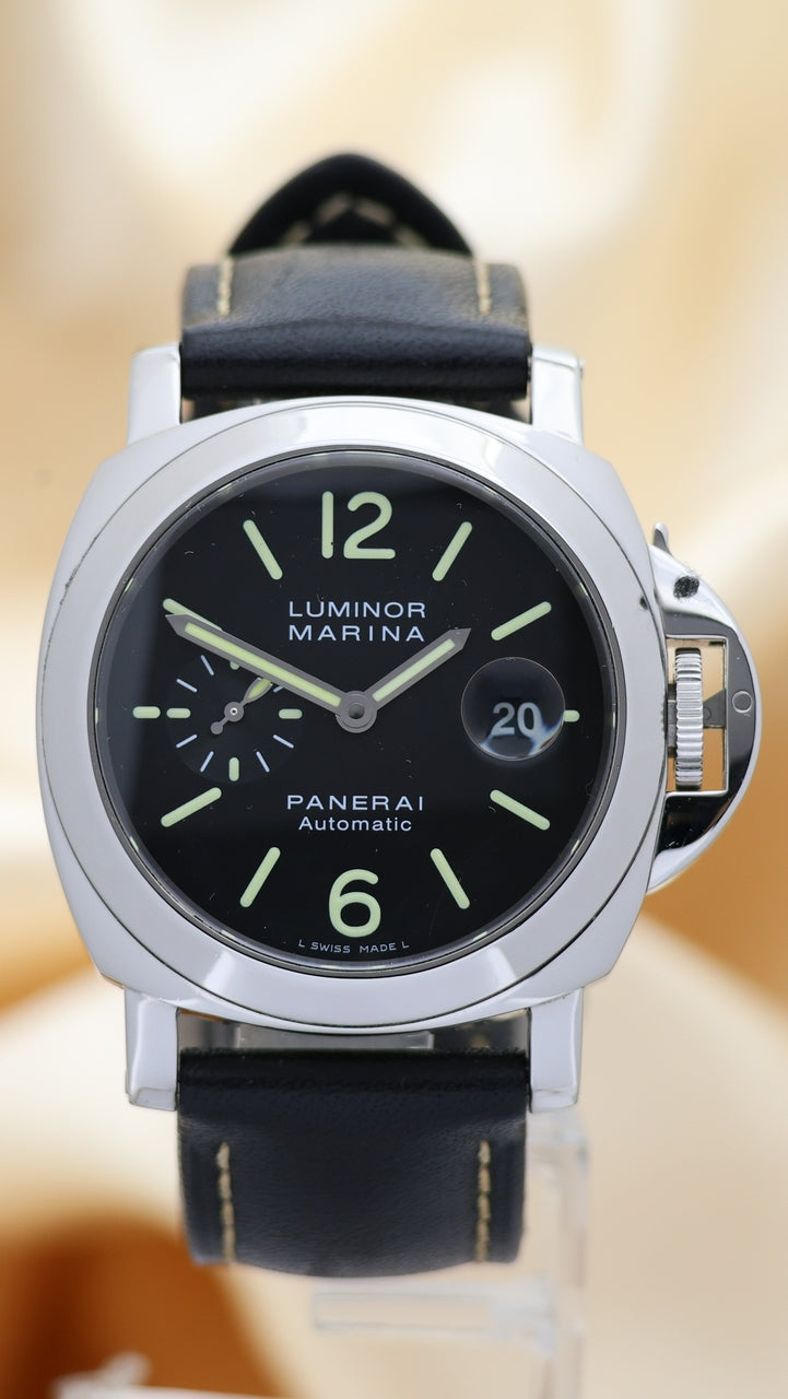 Panerai Luminor Marina Automatik PAM00104 - Main product image